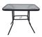 Ina Table De Jardin Anthracite 80 x 55 x 70 Cm