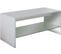 Table Basse Wisal 1 Blanc En MDF 90x40x40 Cm