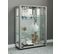 Vitrine Sintalo 8 Couleurargent