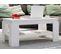 Table Basse Rolas En MDF 90x53x41 Cm