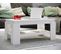 Table Basse Rolas En MDF 90x53x41 Cm