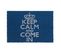 Paillasson „keep Calm And Come“ Coco
