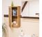 Armoire De Salle De Bain Bambou