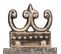 Porte-savon Antique En Fonte Support