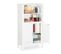 Armoire De Salle De Bain Sur Pied Lamell