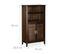 Armoire De Salle De Bain Sur Pied Lamell