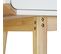 Bureau Tiroirs En Bois Table Ordinateur