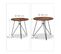 Tables Basses D'appoint Lot De 2