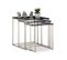 Tables Basses Gigognes Lot De 3