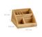 Lot De 2 Cubes Mémo Bambou