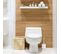 Lot De 10 Serviteurs Wc Porte Brosse