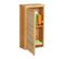 Armoire Murale De Salle De Bain Bambou