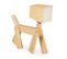 Lampe De Table Chien