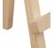 Lot De 20 Petits Chevalets En Bois