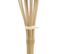 Torche De Jardin Bambou Lot De 10