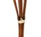 Torche Jardin Bambou Lot De 10 Marron