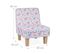 Fauteuil Enfant Motifs De Lama