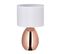 Lampe De Chevet Tactile Cuivre