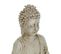 Statue Bouddha Assis 17,5 Cm