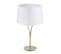 Lampe De Chevet Vintage Abat-jour Tissu