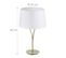 Lampe De Chevet Vintage Abat-jour Tissu