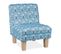 Fauteuil Enfant Motifs Éléphants