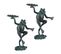 Statue De Jardin Taille M En Lot De 2