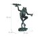 Statue De Jardin Taille M En Lot De 4