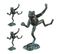 Statue De Jardin Taille L En Lot De 3