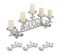 Chandelier 5 Bras Antique En Lot De 4