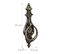 Lot De 4 Heurtoirs Porte Antique Bronze