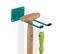 Porte-outils Vert En Acier