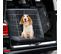 Cage De Transport Avec Fond Pour Chiens