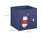 Caisses De Rangement Enfant Lot De 4