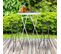 Tabouret Pliant De Jardin Bastian