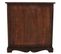 Chiffonnier Avec 3 Paniers 1 Tiroir, 60x30x63cm Shabby Vintage Marron