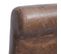 Lot De 2 Tabourets De Bar Hwc-c33 ~ Similicuir, Aspect Daim Marron, Pieds Clairs