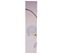 Paravent / Cloison De Séparation T233, 3 Pans ~ Motif Orchidée 180x120cm