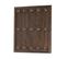 Porte-tasses Marano Style Shabby Vintage 50x45x5cm Marron