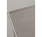 Tapis De Couloir Extérieur et Intérieur Metro Blanc 80x240 Cm