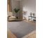 Tapis De Laine Liv Gris 140x200 Cm