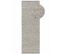 Tapis De Laine Lana Gris 80x250 Cm