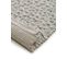 Tapis De Laine Lana Gris 80x250 Cm