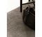 Tapis De Couloir En Laine Bent Gris 80x250 Cm