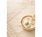 Tapis En Coton Sydney Beige 200x300 Cm