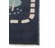 Tapis Enfant Juno Bleu 120x170 Cm