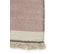 Tapis De Couloir En Laine Karla Fuchsia 80x250 Cm