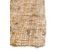 Tapis De Jute Sam Natural/yellow 80x150 Cm