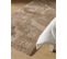 Tapis De Couloir Soda Beige 80x240 Cm