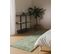 Tapis De Couloir Soda Vert Clair 80x240 Cm